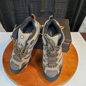 Merrell Moab 2 MID GTX Hiking Boots Men's Size 14 J6057